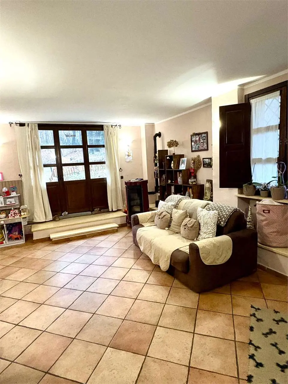 Immagine per Porzione di casa in vendita a Almese via Vernetta 14