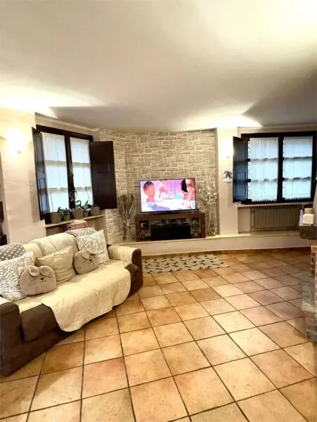 Porzione Di Casa via Vernetta 14, Almese
