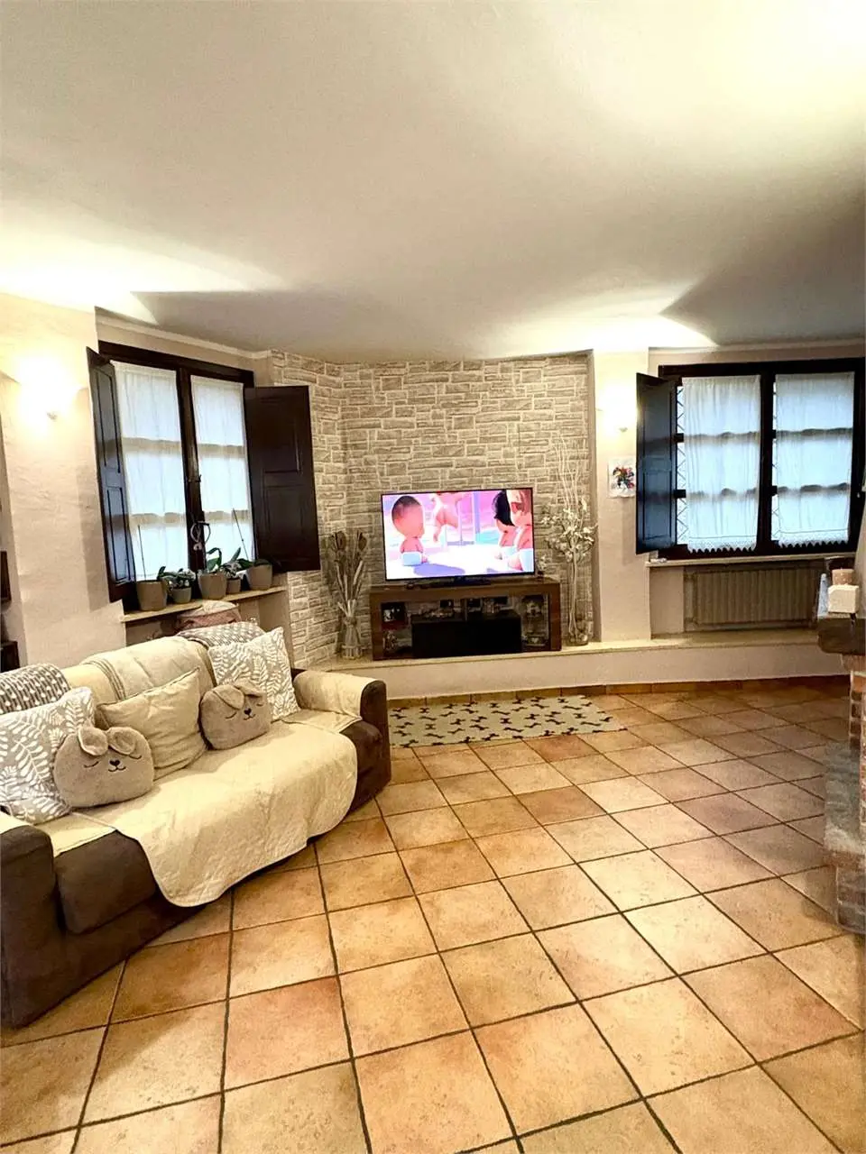 Immagine per Porzione di casa in vendita a Almese via Vernetta 14