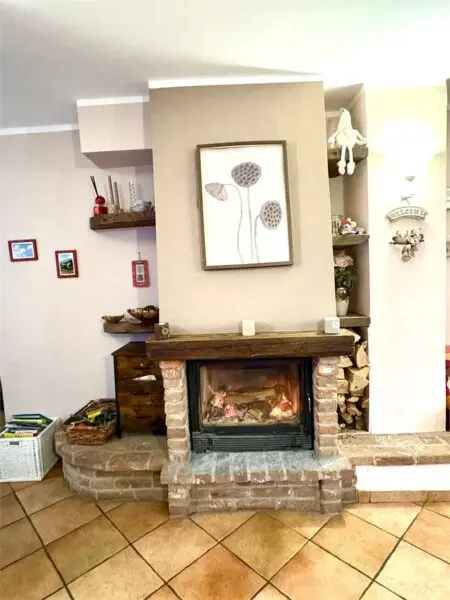 Porzione Di Casa via Vernetta 14, Almese