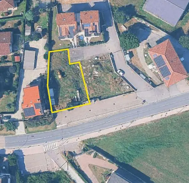 Immagine per Terreno edificabile in vendita a Buttigliera Alta corso Superga
