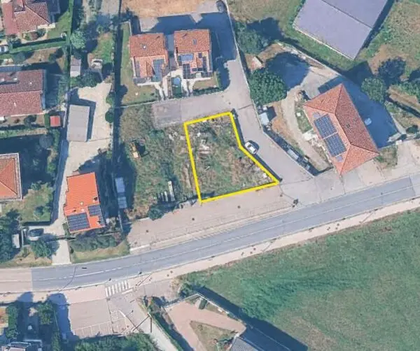 Terreno Edificabile corso Superga, Buttigliera Alta