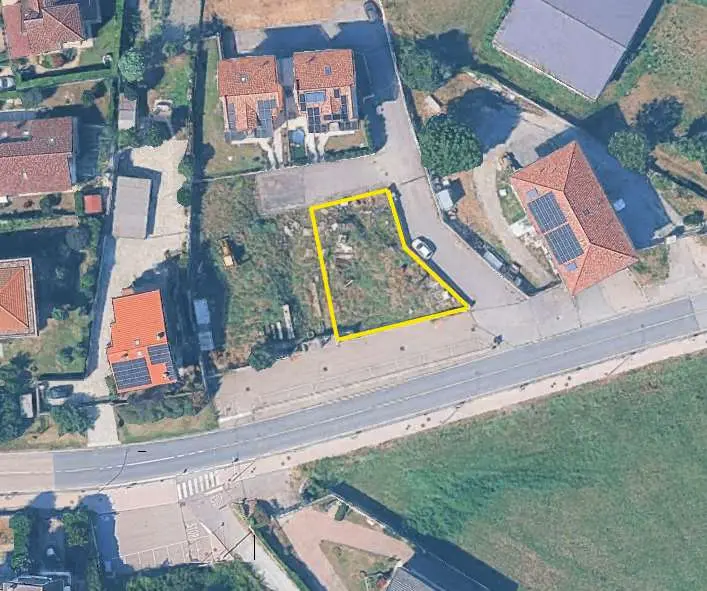 Immagine per Terreno edificabile in vendita a Buttigliera Alta corso Superga