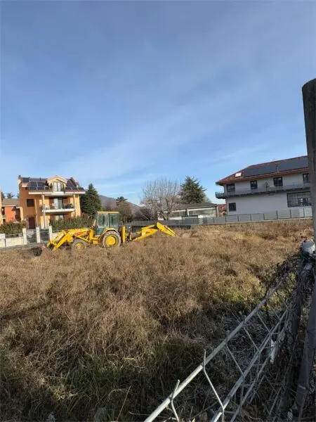 Immagine per Terreno edificabile in vendita a Buttigliera Alta corso Superga