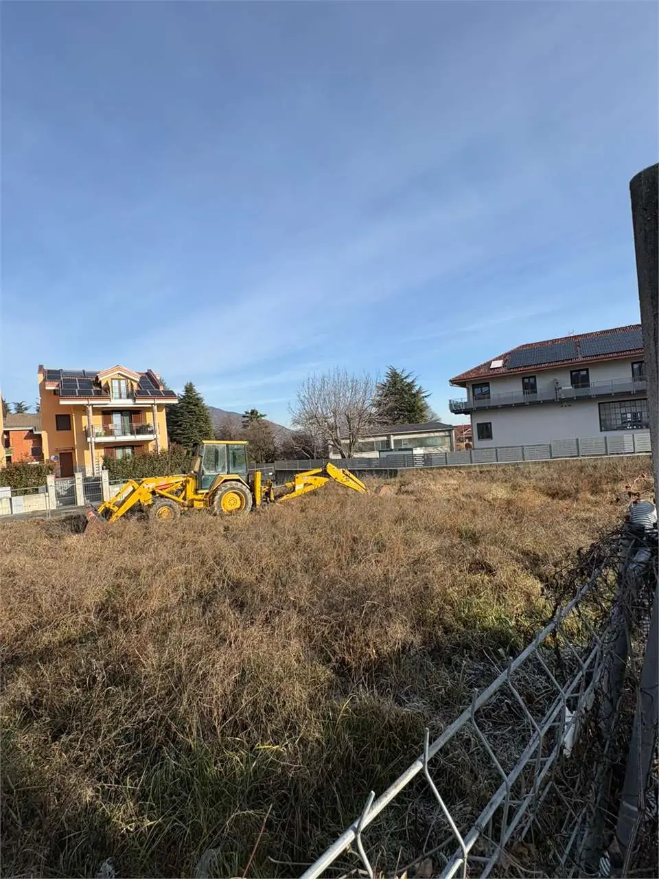 Immagine per Terreno edificabile in vendita a Buttigliera Alta corso Superga