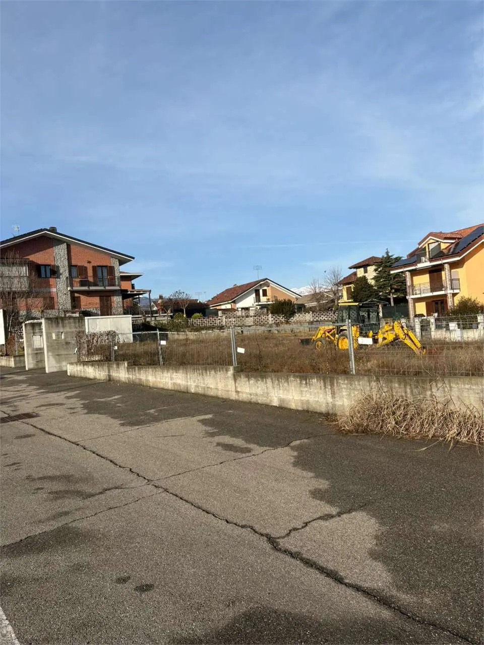 Immagine per Terreno edificabile in vendita a Buttigliera Alta corso Superga