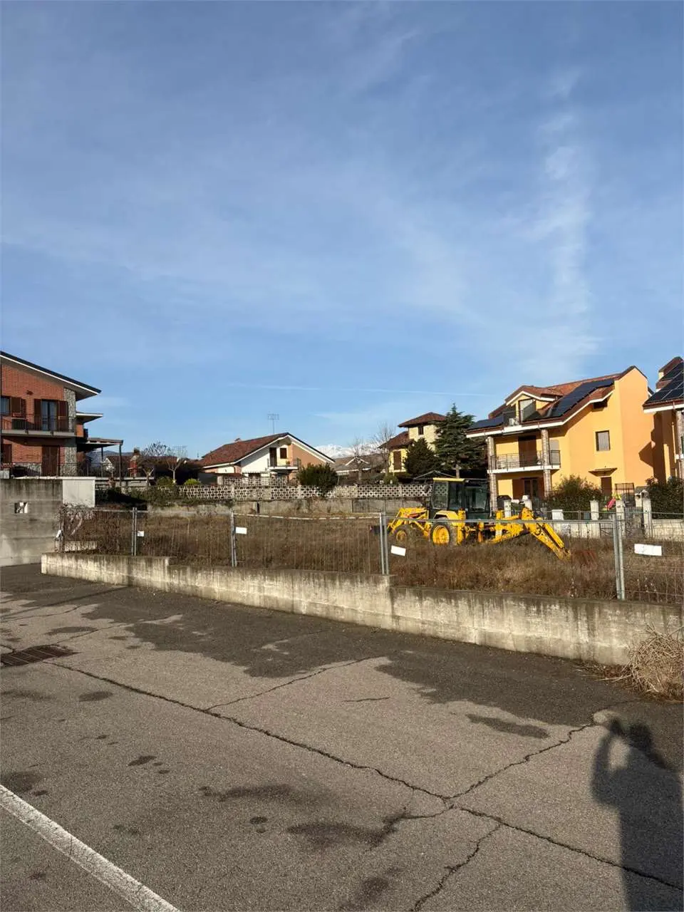Immagine per Terreno edificabile in vendita a Buttigliera Alta corso Superga