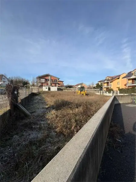 Terreno Edificabile corso Superga, Buttigliera Alta