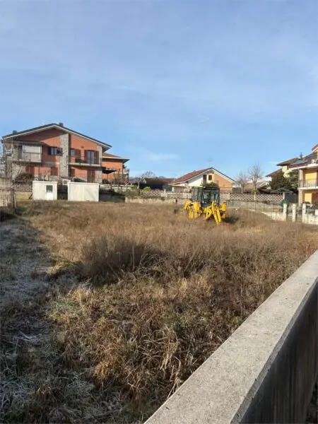 Terreno Edificabile corso Superga, Buttigliera Alta