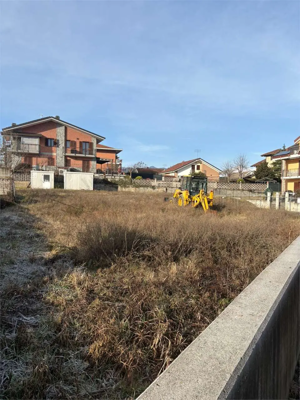 Immagine per Terreno edificabile in vendita a Buttigliera Alta corso Superga