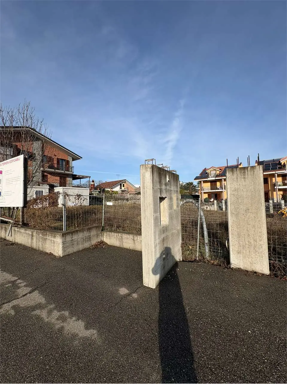Immagine per Terreno edificabile in vendita a Buttigliera Alta corso Superga