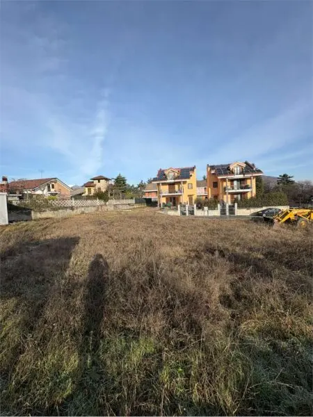 Terreno Edificabile corso Superga, Buttigliera Alta