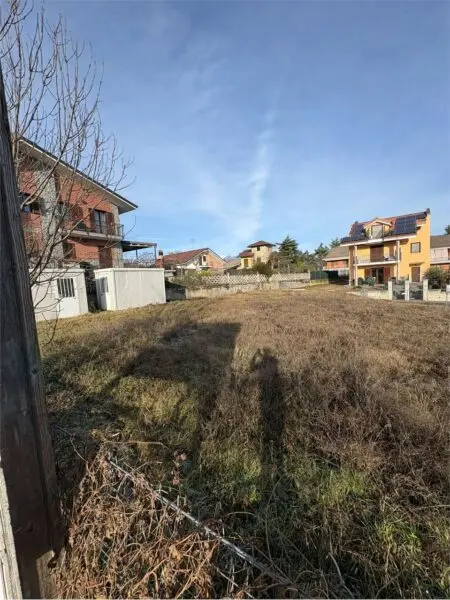 Terreno Edificabile corso Superga, Buttigliera Alta
