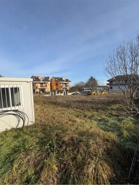 Terreno Edificabile corso Superga, Buttigliera Alta