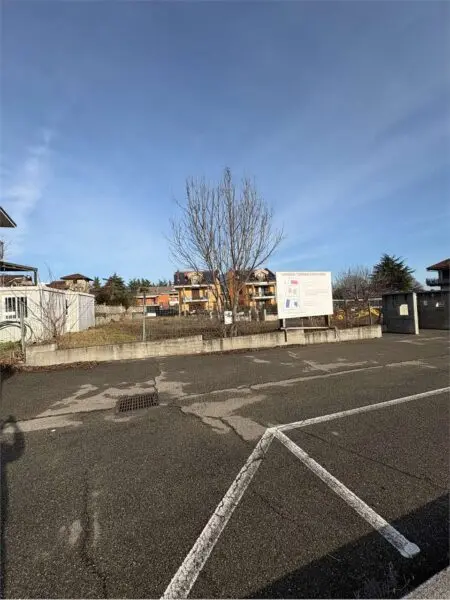 Terreno Edificabile corso Superga, Buttigliera Alta