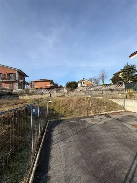 Terreno Edificabile corso Superga, Buttigliera Alta