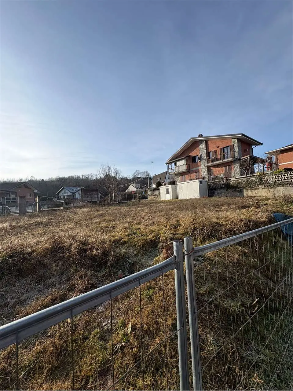 Immagine per Terreno edificabile in vendita a Buttigliera Alta corso Superga