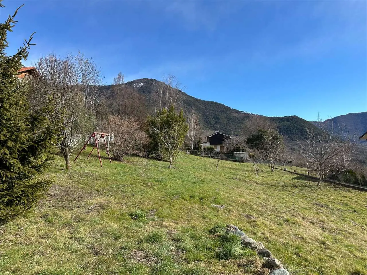 Immagine per Terreno edificabile in vendita a Rubiana viale Europa