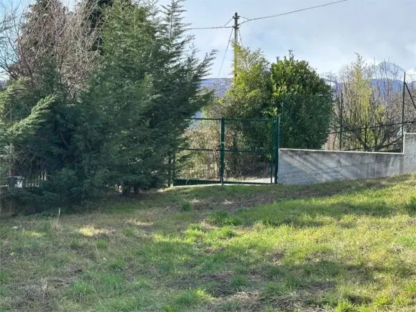 Terreno Edificabile viale Europa, Rubiana