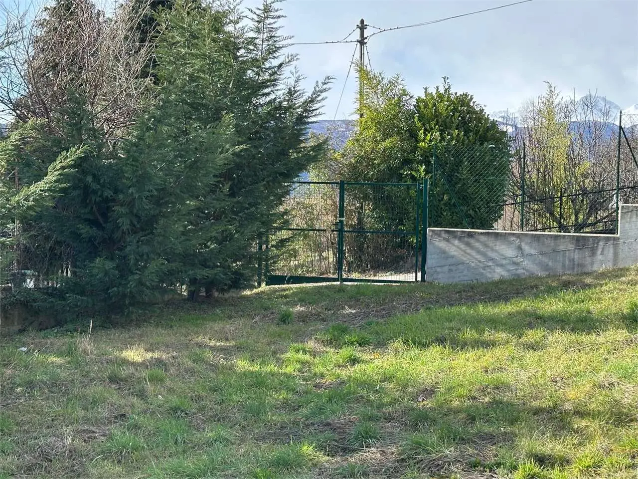 Immagine per Terreno edificabile in vendita a Rubiana viale Europa