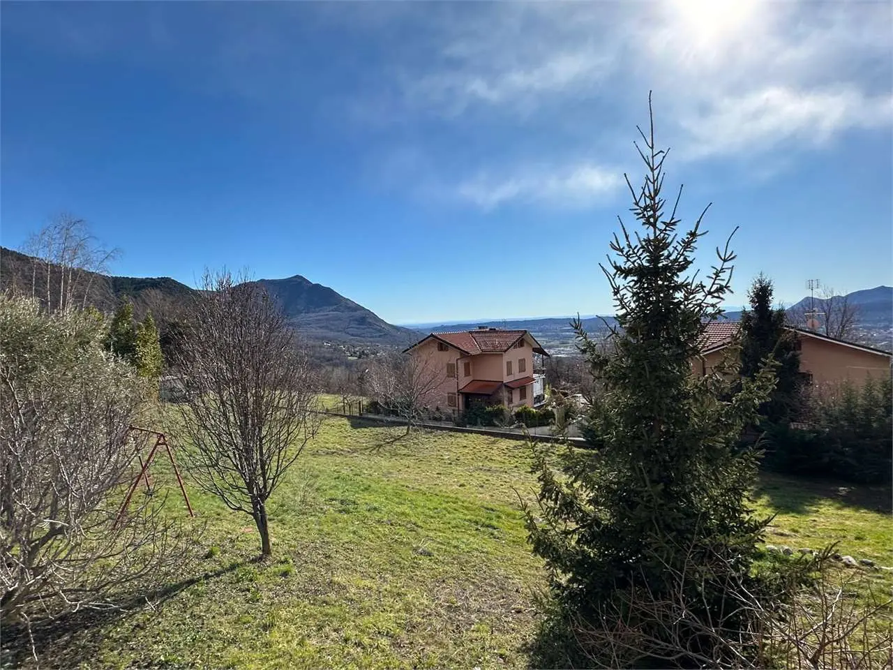 Immagine per Terreno edificabile in vendita a Rubiana viale Europa