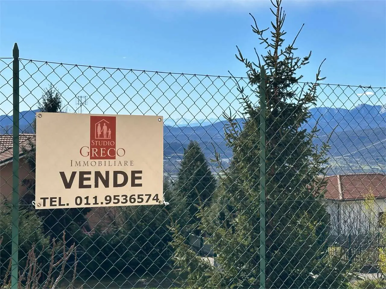 Immagine per Terreno edificabile in vendita a Rubiana viale Europa