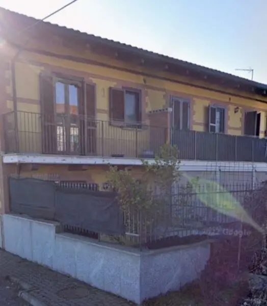 Appartamento via Druento, Pianezza