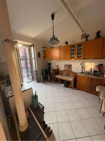 Appartamento via Principe Della Cisterna 25, Reano