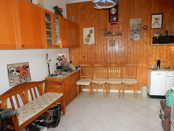 Appartamento via Principe Della Cisterna 25, Reano