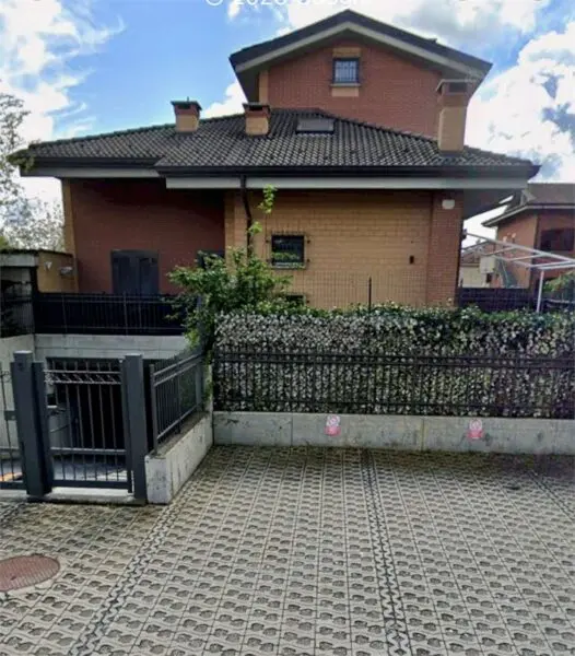 Villetta A Schiera via Del Rio 7, Sant'Ambrogio Di Torino