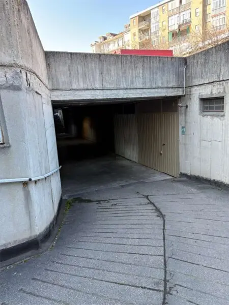 Box piazza Della Repubblica, Rivoli