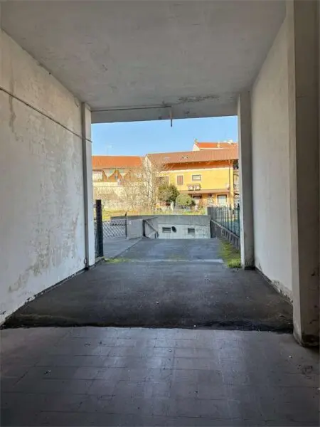 Box piazza Della Repubblica, Rivoli