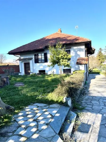 Villa via Brandizzo 6, Rivoli