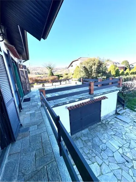 Villa via Brandizzo 6, Rivoli