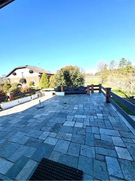 Villa via Brandizzo 6, Rivoli
