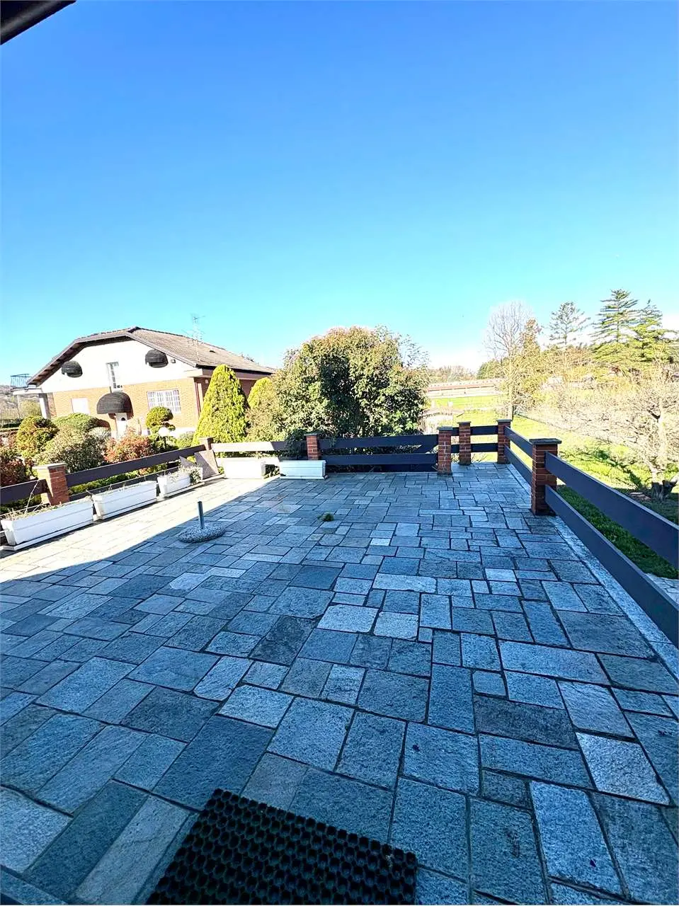 Immagine per Villa in vendita a Rivoli via Brandizzo 6