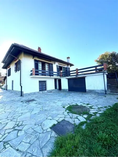 Villa via Brandizzo 6, Rivoli