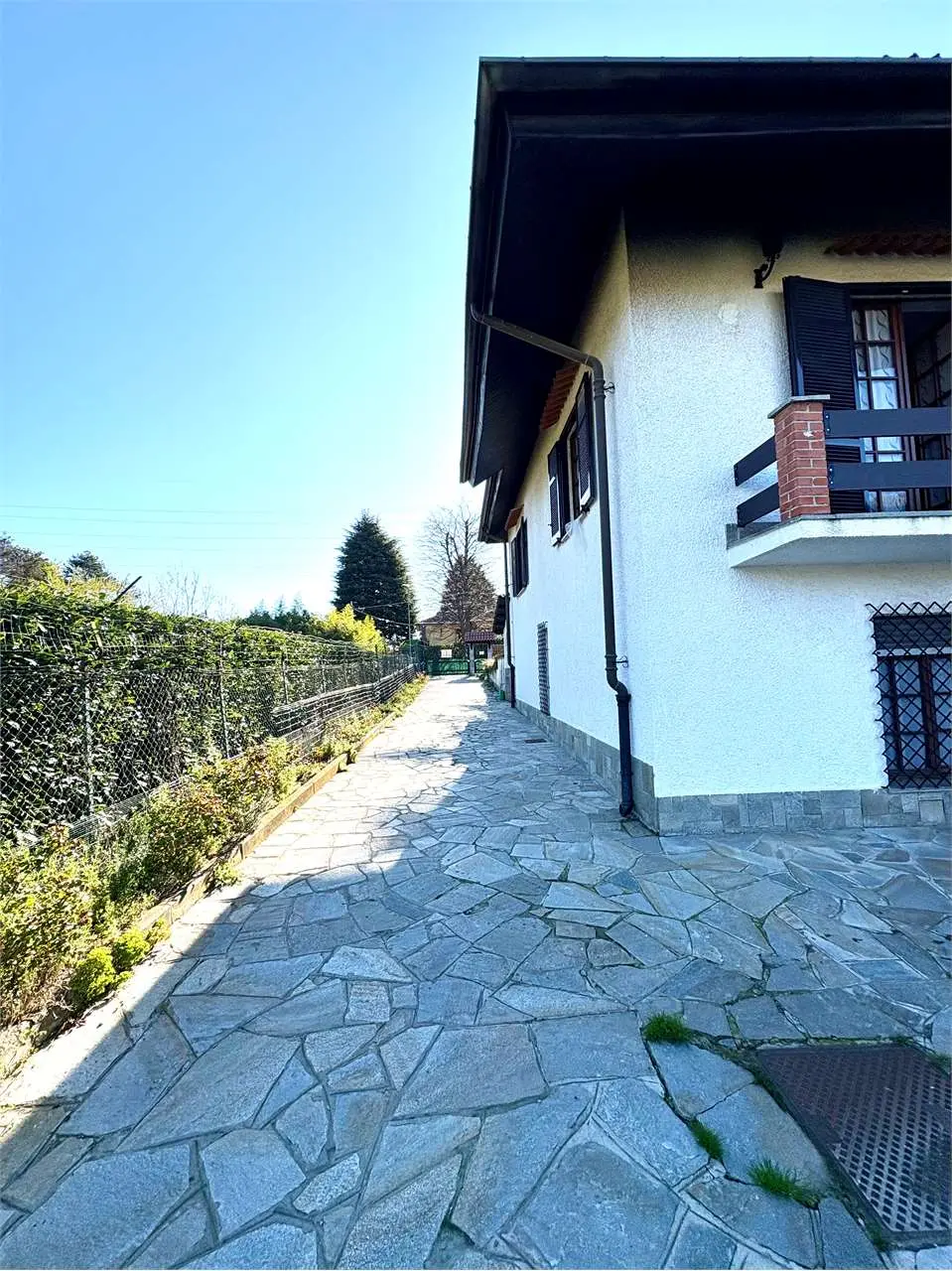 Immagine per Villa in vendita a Rivoli via Brandizzo 6