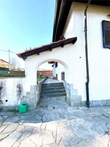 Villa via Brandizzo 6, Rivoli
