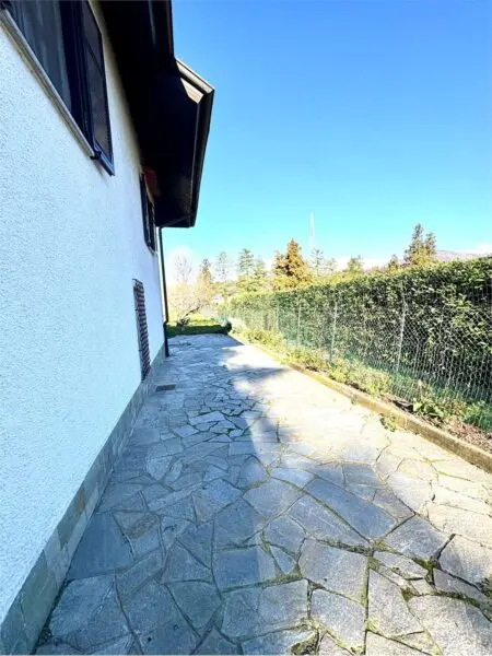 Villa via Brandizzo 6, Rivoli