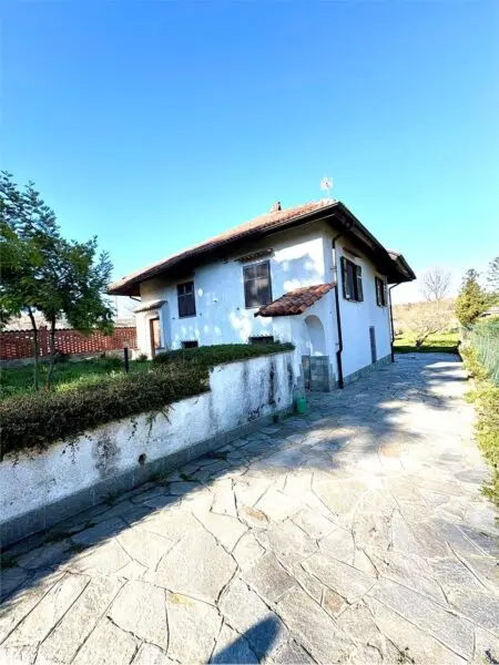 Villa via Brandizzo 6, Rivoli