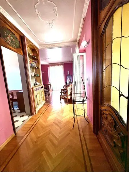 Villa via Rivoli 36, Rosta