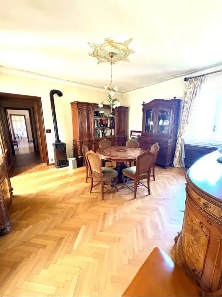 Villa via Rivoli 36, Rosta