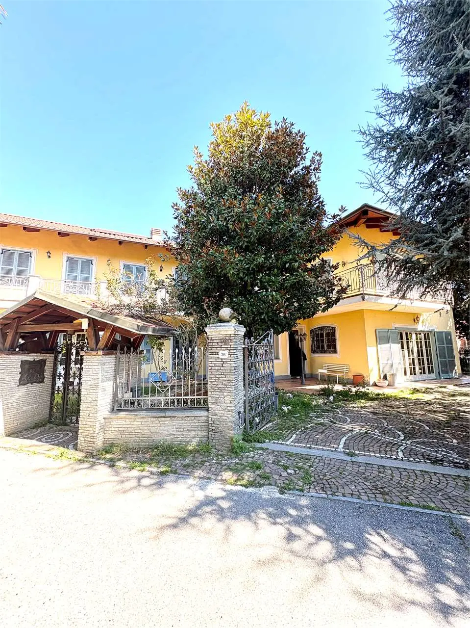 Immagine per Villa in vendita a Rosta via Rivoli 36