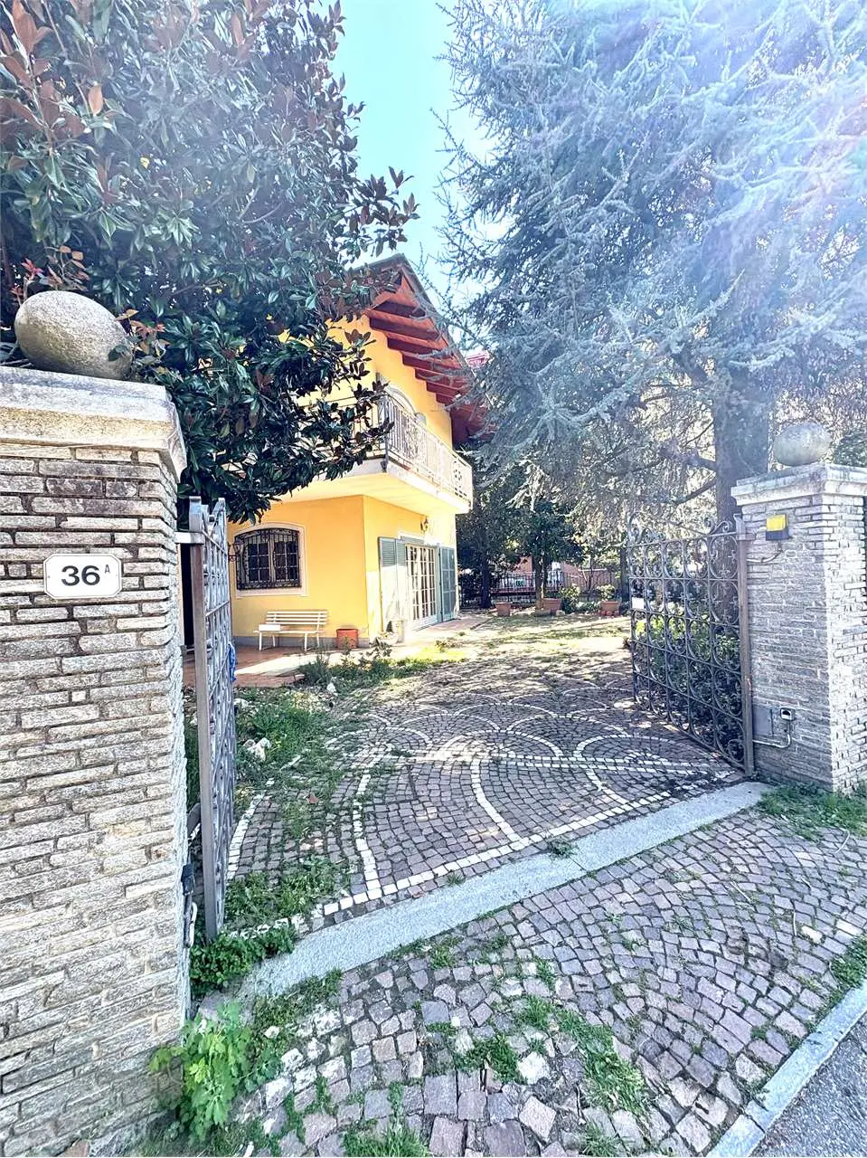 Immagine per Villa in vendita a Rosta via Rivoli 36