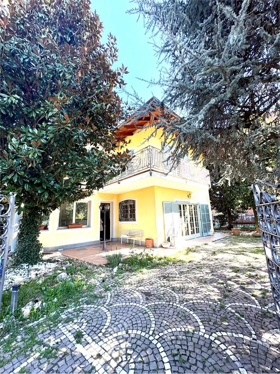 Immagine per Villa in vendita a Rosta via Rivoli 36