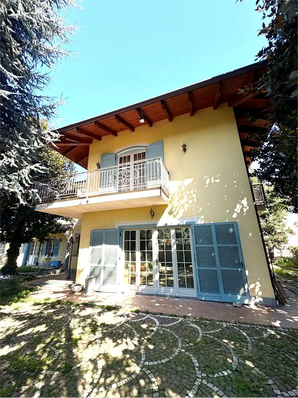 Immagine per Villa in vendita a Rosta via Rivoli 36