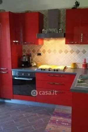 Villa strada Romana, Caselette