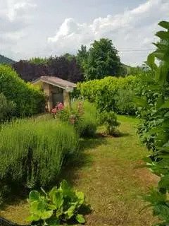 Villa strada Romana, Caselette