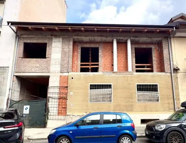 Porzione Di Casa via San Giorgio Canavese 13, Torino